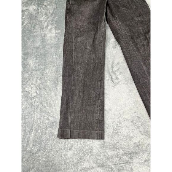 men's black Banana Republic chinos size 33 inseam 32 excellent condition - Picture 6 of 10